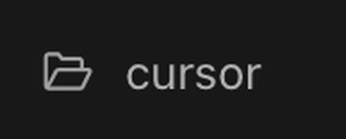 每日 Cursor 小技巧(1)